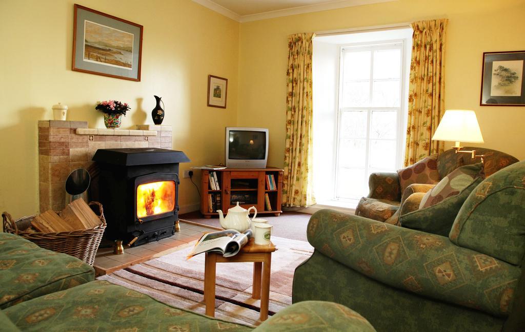Inverawe Cottages Taynuilt Zimmer foto