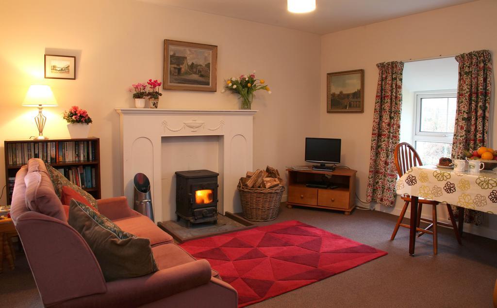 Inverawe Cottages Taynuilt Zimmer foto