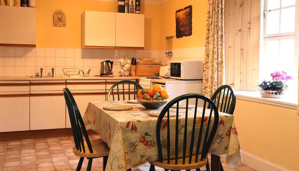 Inverawe Cottages Taynuilt Zimmer foto