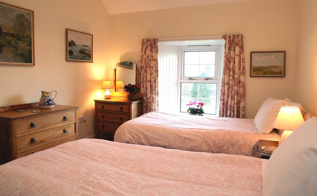 Inverawe Cottages Taynuilt Zimmer foto