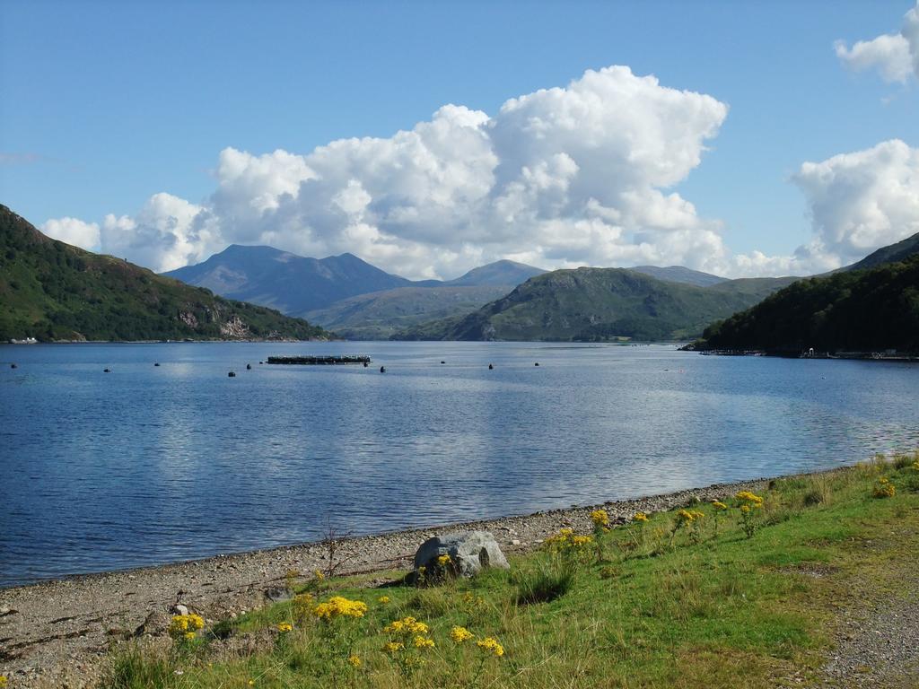 Inverawe Cottages Taynuilt Exterior foto