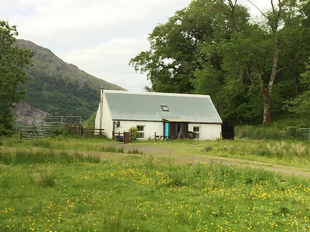 Inverawe Cottages Taynuilt Exterior foto